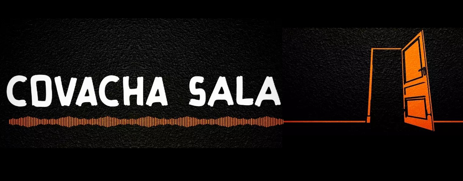 Covacha Sala - Logo y Puerta